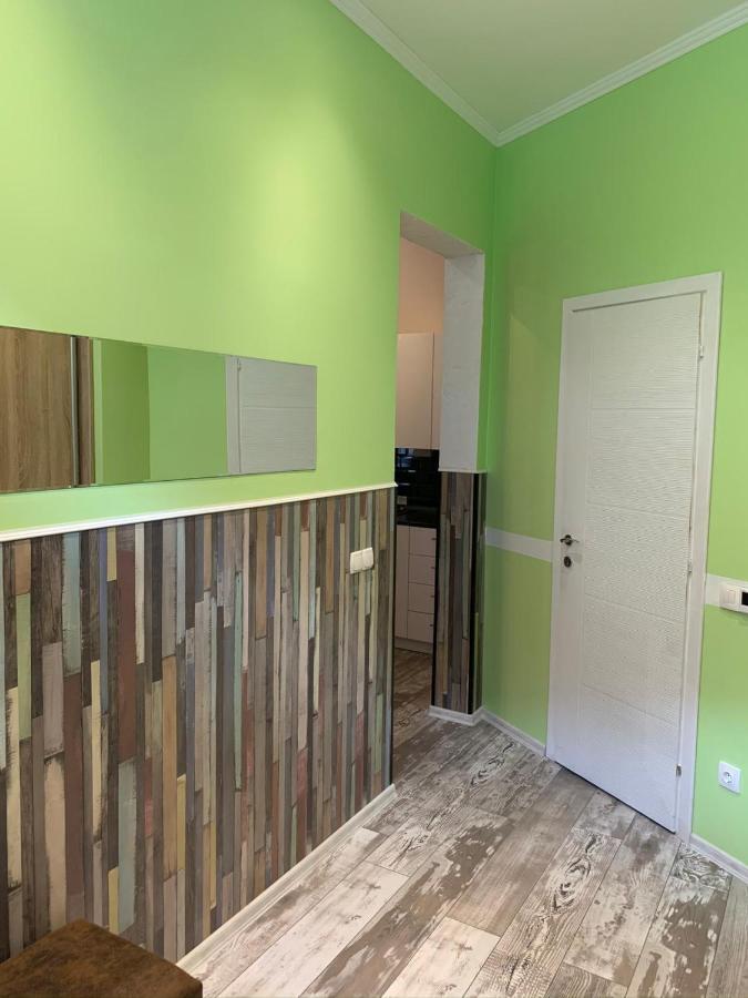 Art-Club Apartment With Air Condition Budapeste Exterior foto