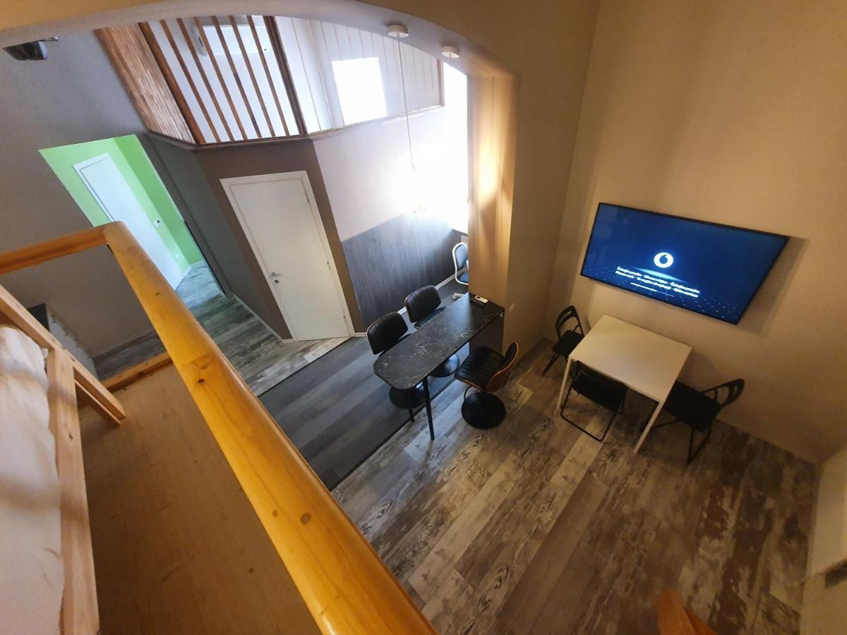 Art-Club Apartment With Air Condition Budapeste Exterior foto